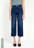 Nina Wide-Leg Jean - Harvest Beauty