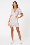 Minkpink Heat Wave Blouse - Harvest Beauty