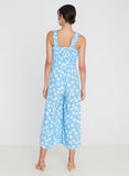 Dolores Jumpsuit Leyla Floral Print-Harvest Beauty