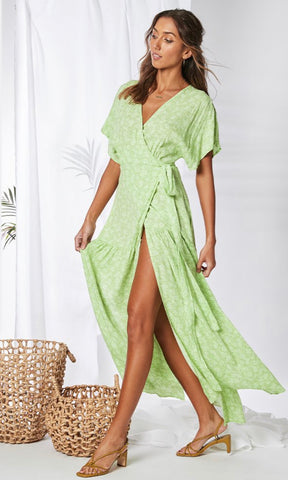 Minkpink Summer Lovin Maxi Dress - Harvest Beauty