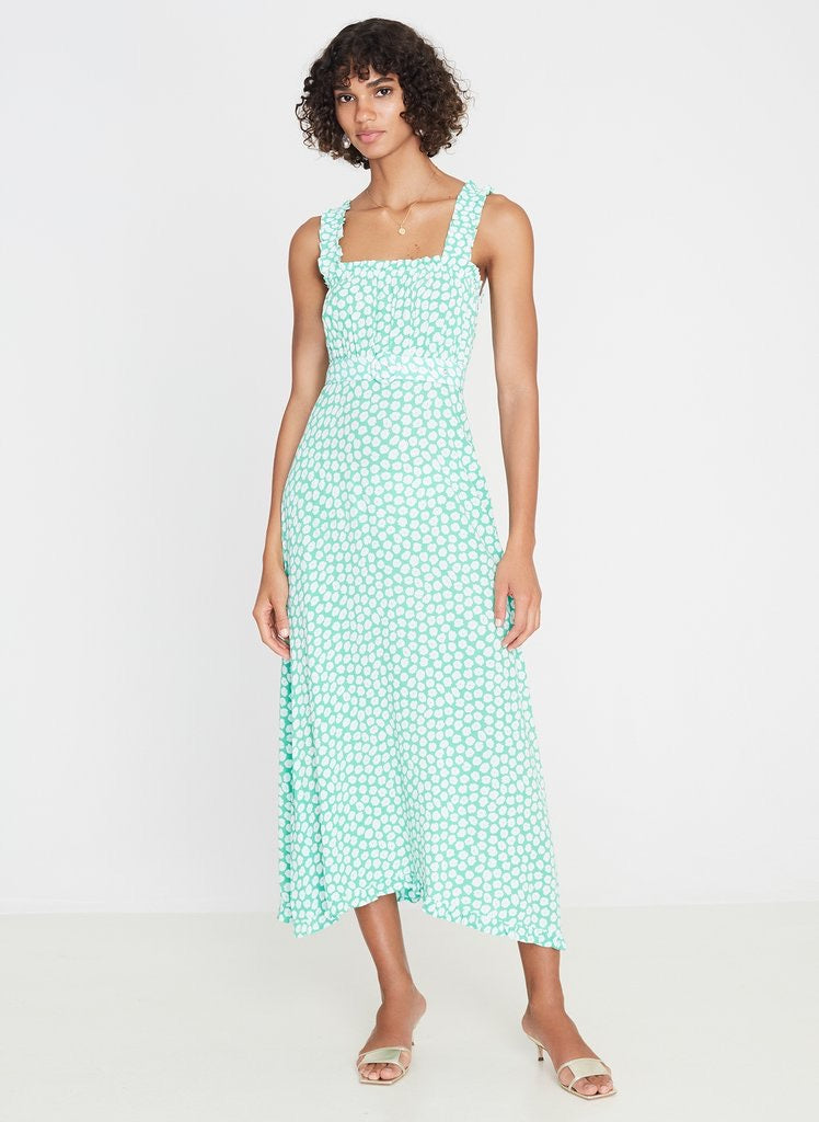 CORA MIDI DRESS