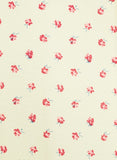 Sage Mini Dress Santa Maria Floral Print-Harvest Beauty
