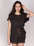 Yaya Playsuit - Harvest Beauty
