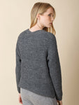 Sweater V-Shaped - Harvest Beauty