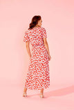 Between You And I Midi Dress - Harvest Beauty