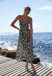 Valencia Midi Dress - Harvest Beauty