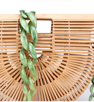 Bamboo Shoulder Bag - Harvest Beauty