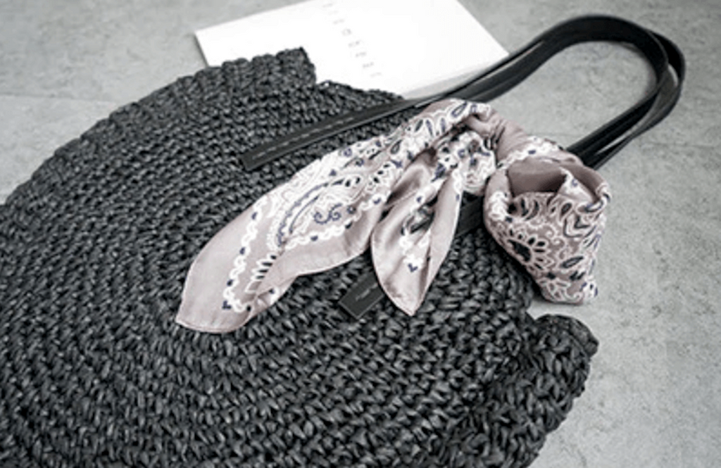 Harvest Beauty Fashion Canada 100 Handmade New Woven Straw Bag