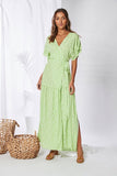 Summer Lovin Maxi Dress - Harvest Beauty
